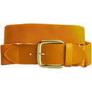 Martin Sports - Baseball Belt w/ Cowhide Leather Tabs