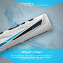 Used Easton - Ghost -10 - Evenly-Balanced Double Barrel Bat - 33" - lauxsportinggoods