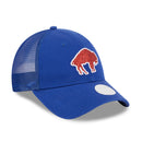 New Era Retro Buffalo Bills W 940 Logosparkle E3 Cap - Blue/White - lauxsportinggoods