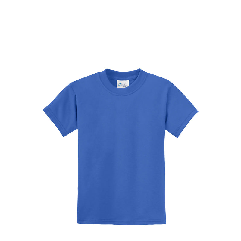 Sanmar Youth T-Shirt - lauxsportinggoods