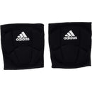 adidas Unisex-Adult Sleek 5 Inch Volleyball Knee Pad - Black/White - lauxsportinggoods
