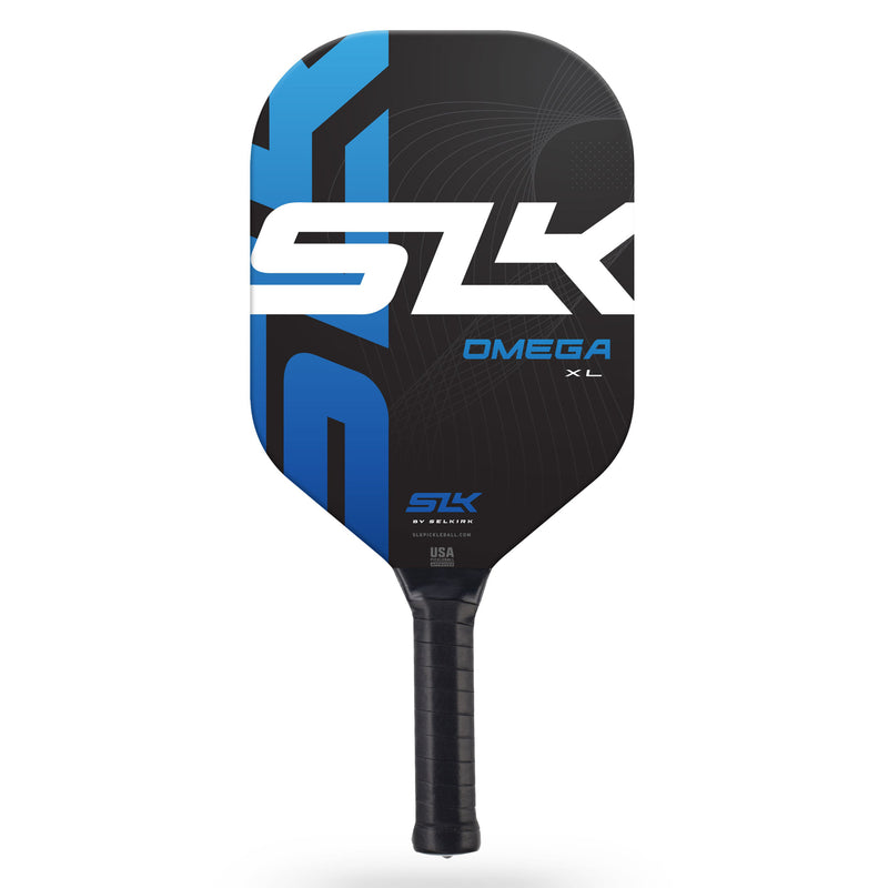 Selkirk Sport SLK OMEGA XL Pickleball Paddle - lauxsportinggoods