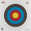 .30-06 Outdoors TAR10-100 10 Ring Paper Target 17"x17" - 100ct - lauxsportinggoods