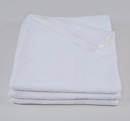 Texon Economy Hand Towel White - 15" x 25" - Dozen - lauxsportinggoods
