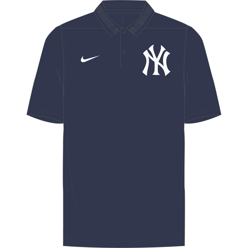 Nike Men's New York Yankees MLB Victory Polo Tee - lauxsportinggoods