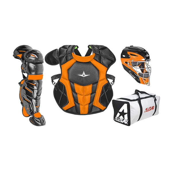 All Star Youth S7 AXIS Professional Baseball Catcher's Kit