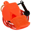 Fox 40 - 115 dB Classic CMG Safety Whistle w/ Breakaway Lanyard - lauxsportinggoods