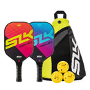Selkirk Sport SLK Reflex Pickleball Paddle Bundle - lauxsportinggoods