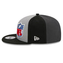 New Era Junior Buffalo Bills M 950 CW NFLSL 23 Cap - Black/Gray - lauxsportinggoods