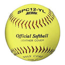 Martin Sports - NFHS Poly Core Leather Softball - lauxsportinggoods
