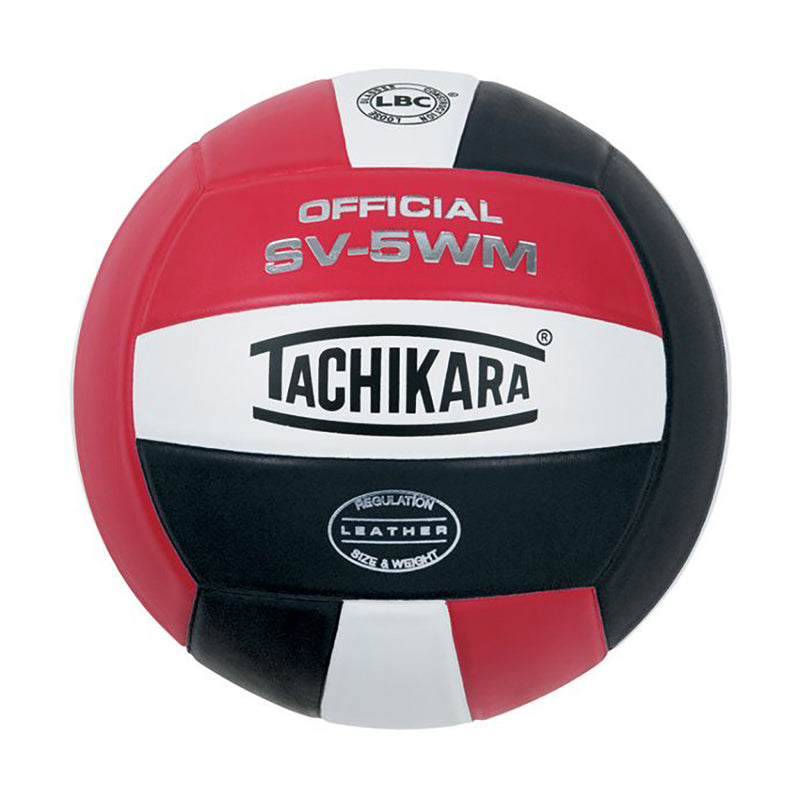 Tachikara - Full Grain Leather Volleyball - lauxsportinggoods