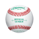Diamond Sports BB-OL Official League Baseball - 1 Dozen - lauxsportinggoods