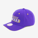 Discontinued - Mitchell & Ness NBA Team LoFi Pro Snapback - One Size - lauxsportinggoods