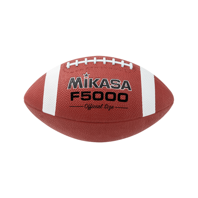 Mikasa Premium Waterproof rubber Football - lauxsportinggoods