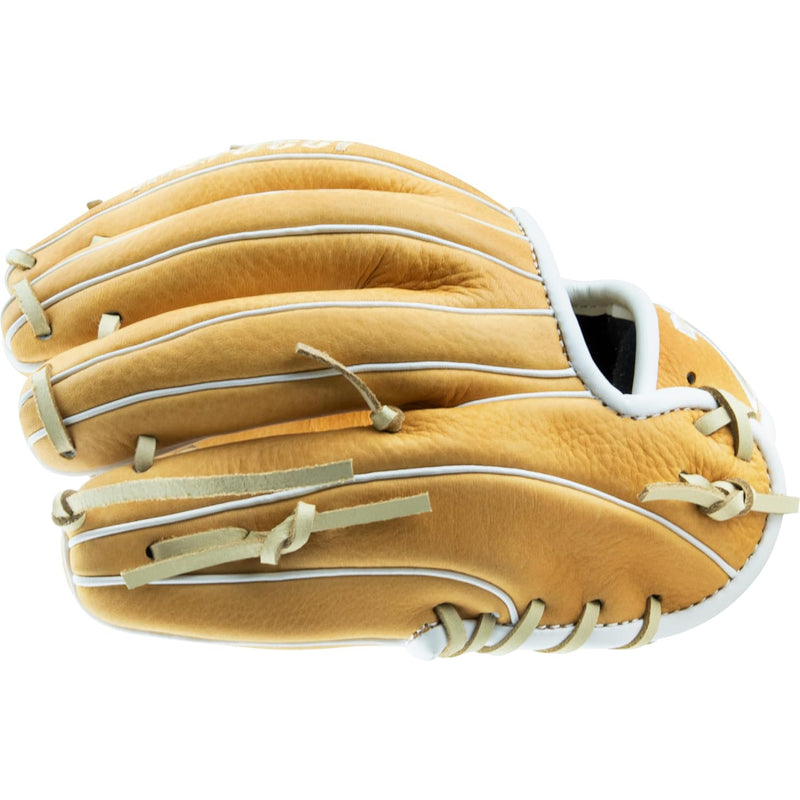 Marucci Acadia M Type V2 41A2 11 inch I Web Baseball Gloves - Mesa/Camel