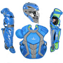 All Star S7 AXIS Professional Catcher's Kit Two Tone NOCSAE Adult - lauxsportinggoods