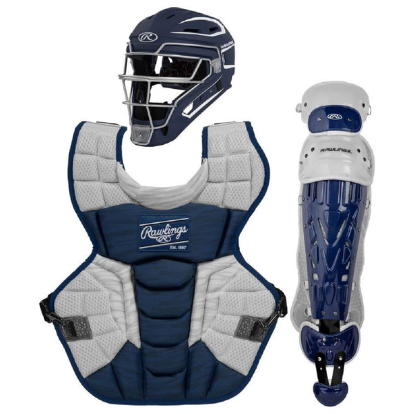 Rawlings Velo 2.0 Catcher's Gear Set - lauxsportinggoods