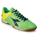 Used Diadora DA-1569-10.5 Indoor Soccer Shoe - lauxsportinggoods