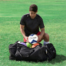 Champion Sports - Wheeled Team Equipment Bag - lauxsportinggoods