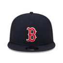 New Era Boston Red Sox M 9502 Patch E3 Cap - Blue - lauxsportinggoods