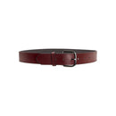 Schutt Sports Synthetic Leather Baseball and Softball Uniform Belt - Cardinal - 2XLarge - lauxsportinggoods