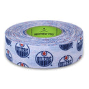 Renfrew ProBlade NHL Patterned Cloth Tape - 24mm x 18m - lauxsportinggoods