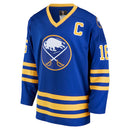 Fanatics Men's NHL Buffalo Sabres Pat LaFontaine Vintage Jersey - lauxsportinggoods