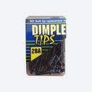  Dimple Tips 2BA 50 Soft tip replacement tip - lauxsportinggoods