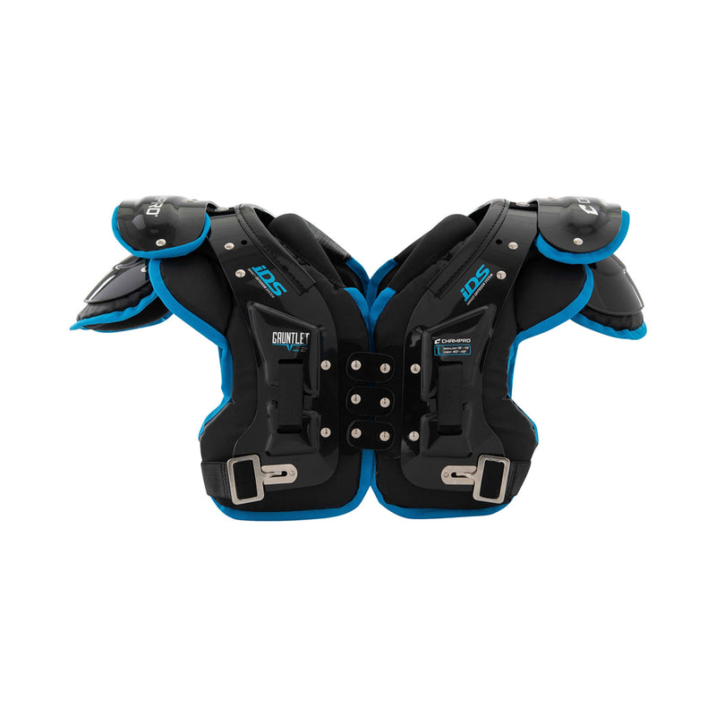 Champro Gauntlet II Football Shoulder Pad