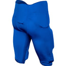 Open Box Champro Adult Terminator-2 Integrated Football Pants - Royal - Large - lauxsportinggoods