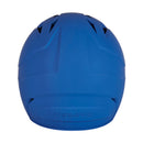 Champro HX Rise Batting Helmet w/Facemask - Royal - MD - lauxsportinggoods