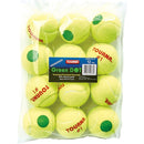 Tourna Kids Green Dot Pressurized Balls - lauxsportinggoods