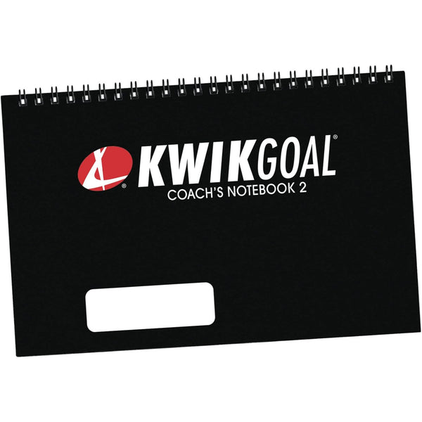 Kwik Goal Coach’s Notebook II - lauxsportinggoods
