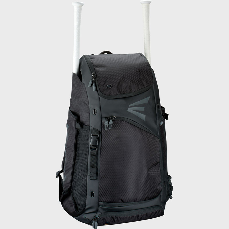 Easton 610 Catcher's Backpack - Black