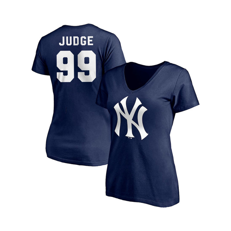 Fanatics Women's New York Yankees Aaron Judge
