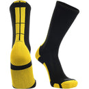 TCK Sports Baseline 3.0 Athletic Crew Socks - XLarge - lauxsportinggoods