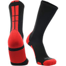 TCK Sports Baseline 3.0 Athletic Crew Socks - Medium - lauxsportinggoods