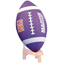 Martin Sports Official Size Rainbow Footballs - lauxsportinggoods
