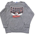 Starter Men's Buffalo Sabres Garment Dye Crewneck Sweat?hirt