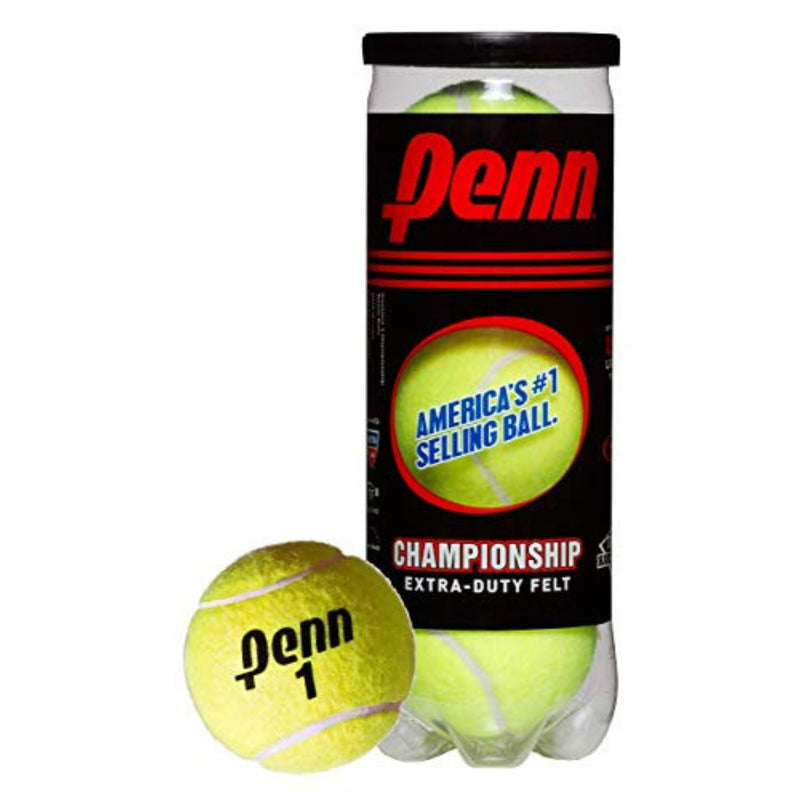 Penn P521001 Tennis Balls-Championship XD - lauxsportinggoods