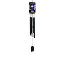 Good Tymes Enterprises Buffalo Sabres Wind Chime - Matte Black - 33 inch - lauxsportinggoods