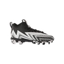 Open Box Adidas Freak Spark MD J 23 Football Cleats - Black/White - 3 - lauxsportinggoods