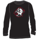 G-III Men's NHL Buffalo Sabres Half Time Long Sleeve Tee - lauxsportinggoods