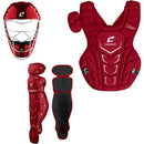 Champro Optimus MVP Plus Baseball Catcher's Kit - lauxsportinggoods