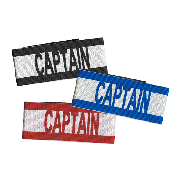 Kwik Goal International Captan's Arm Band - 2 inch