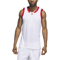 Adidas Men's Icon Squad Sleveless Basketball Jersey - lauxsportinggoods