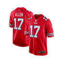 Fanatics Nike Men's Buffalo Bills Josh Allen