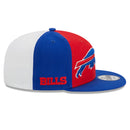New Era Buffalo Bills M 950 NFLSL 23 Cap - Blue/White/Red - lauxsportinggoods