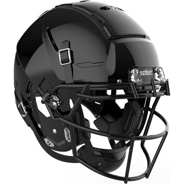 center football helmet Schutt F7 VTD Collegiate Adult Football Helmet w/ Cage