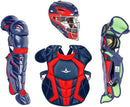 All Star Youth S7 AXIS Professional Catcher's Kit - lauxsportinggoods